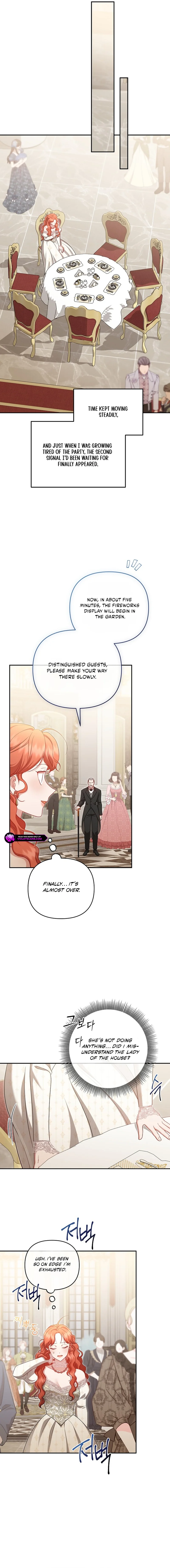 I'll Save This Damned Family! Chapter 162 page 5