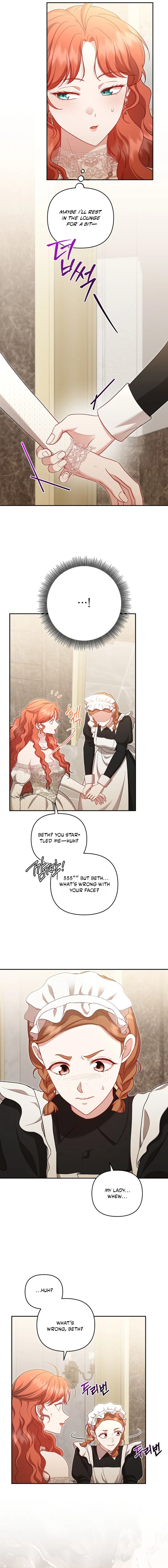 I'll Save This Damned Family! Chapter 162 page 6