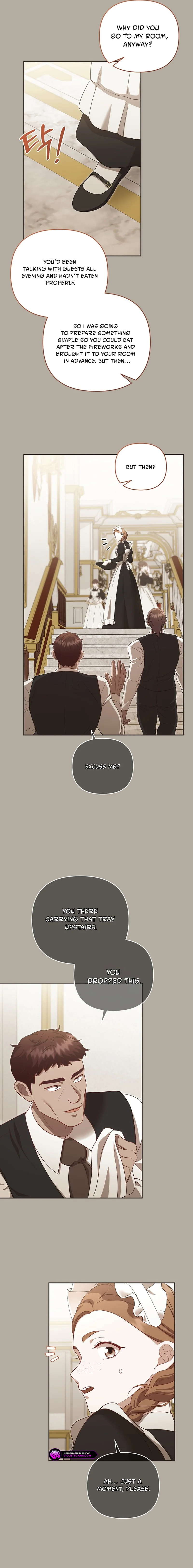I'll Save This Damned Family! Chapter 162 page 8