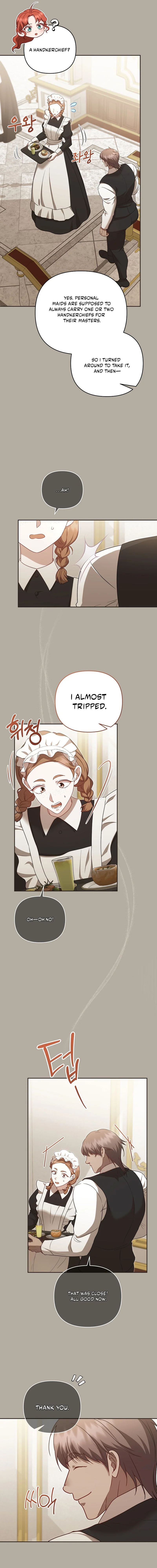 I'll Save This Damned Family! Chapter 162 page 9