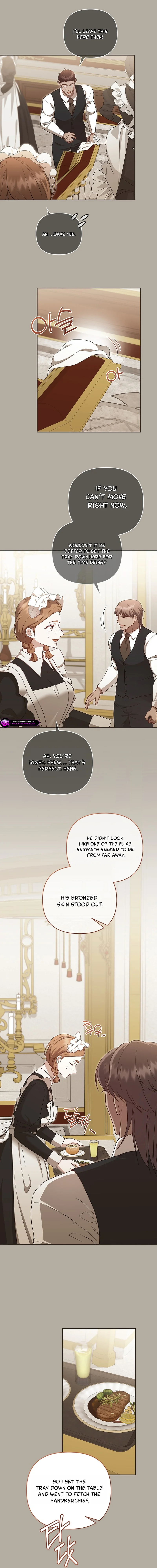 I'll Save This Damned Family! Chapter 162 page 10