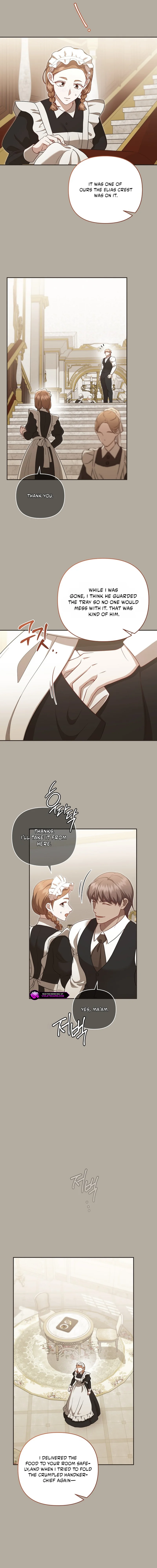 I'll Save This Damned Family! Chapter 162 page 11
