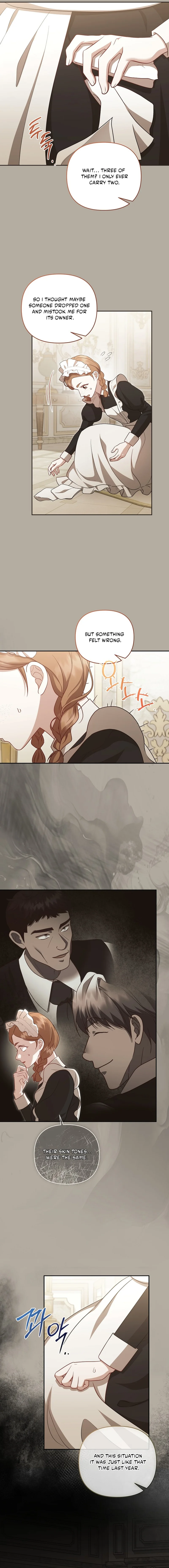 I'll Save This Damned Family! Chapter 162 page 12