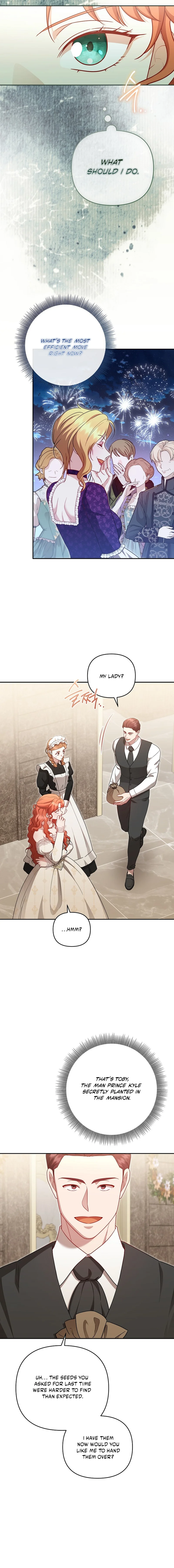 I'll Save This Damned Family! Chapter 162 page 14