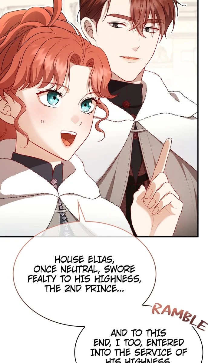 I'll Save This Damned Family! Chapter 152 page 15
