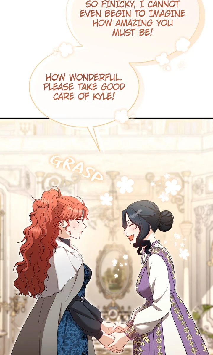 I'll Save This Damned Family! Chapter 152 page 19