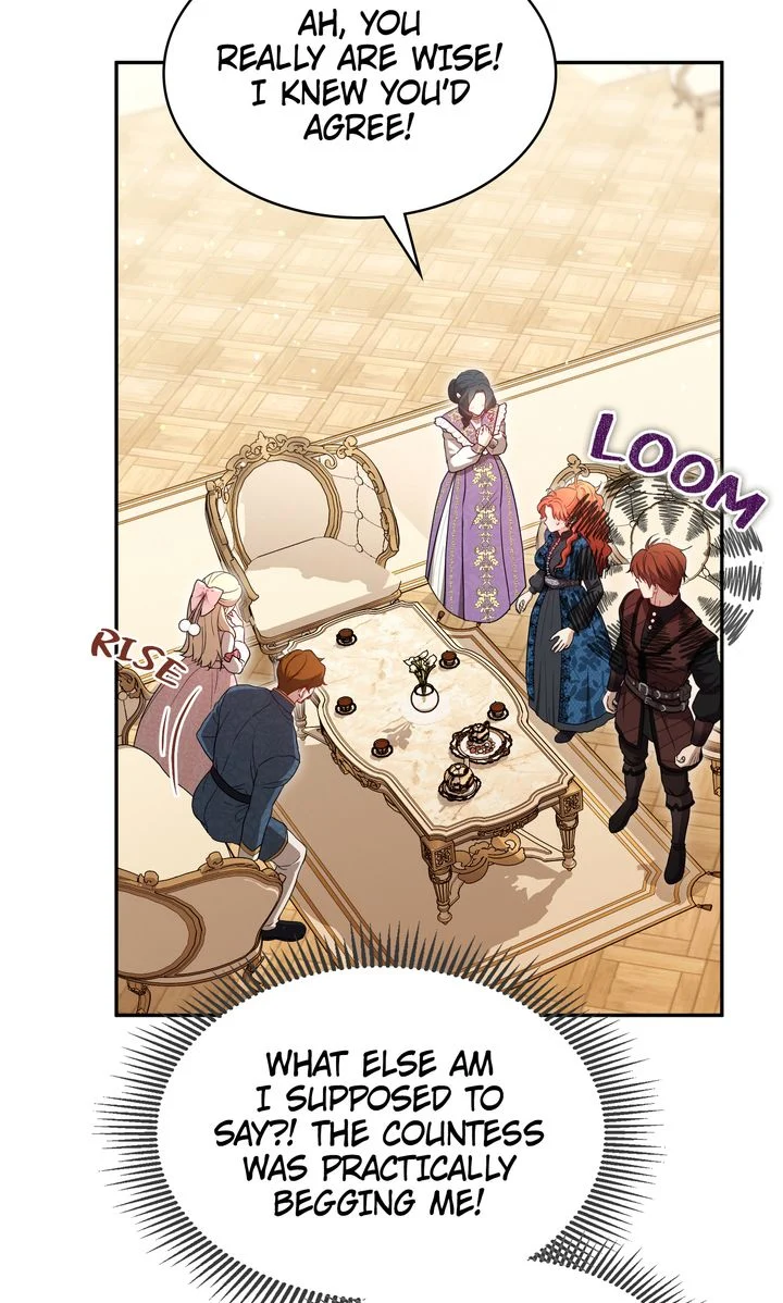 I'll Save This Damned Family! Chapter 152 page 77