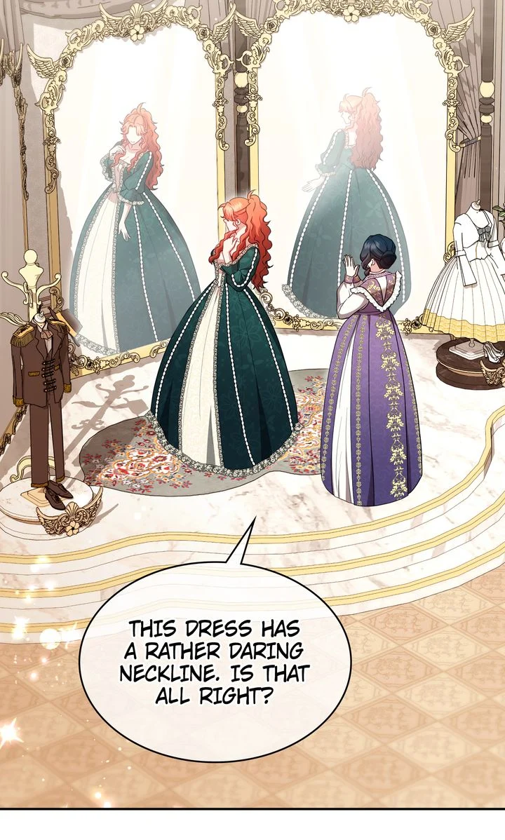 I'll Save This Damned Family! Chapter 152 page 90