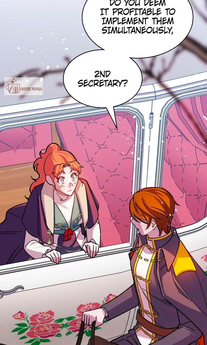 I'll Save This Damned Family! Chapter 119 page 17