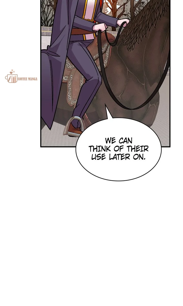 I'll Save This Damned Family! Chapter 119 page 21