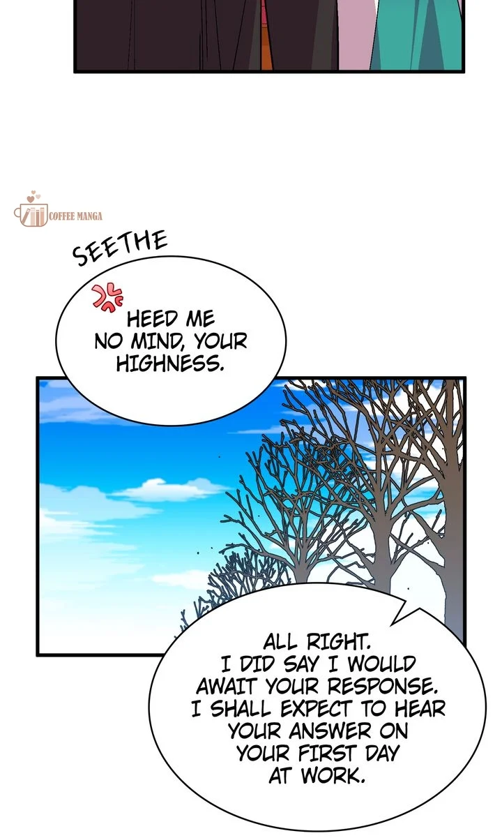 I'll Save This Damned Family! Chapter 119 page 34