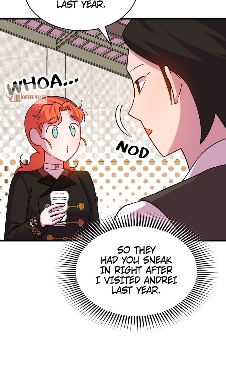 I'll Save This Damned Family! Chapter 119 page 94