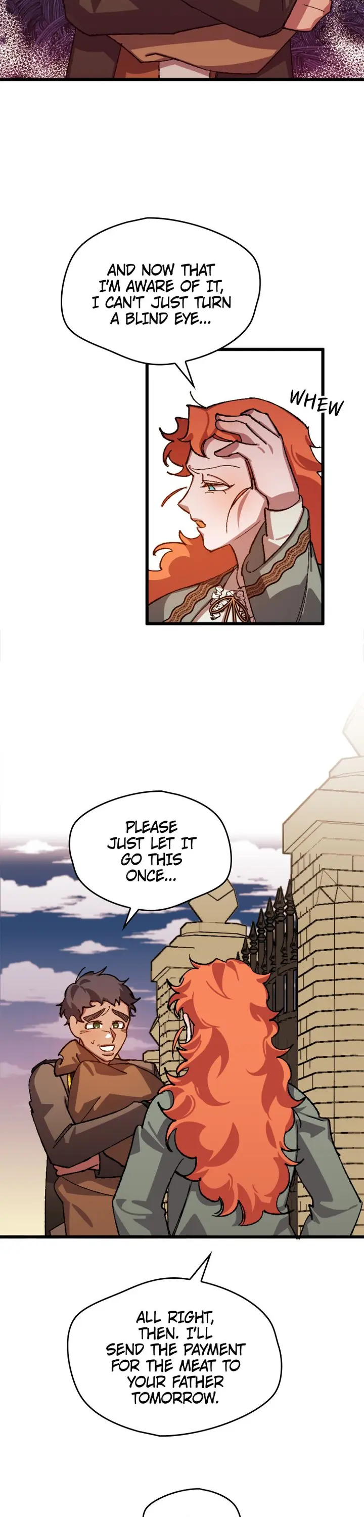 I'll Save This Damned Family! Chapter 43 page 7
