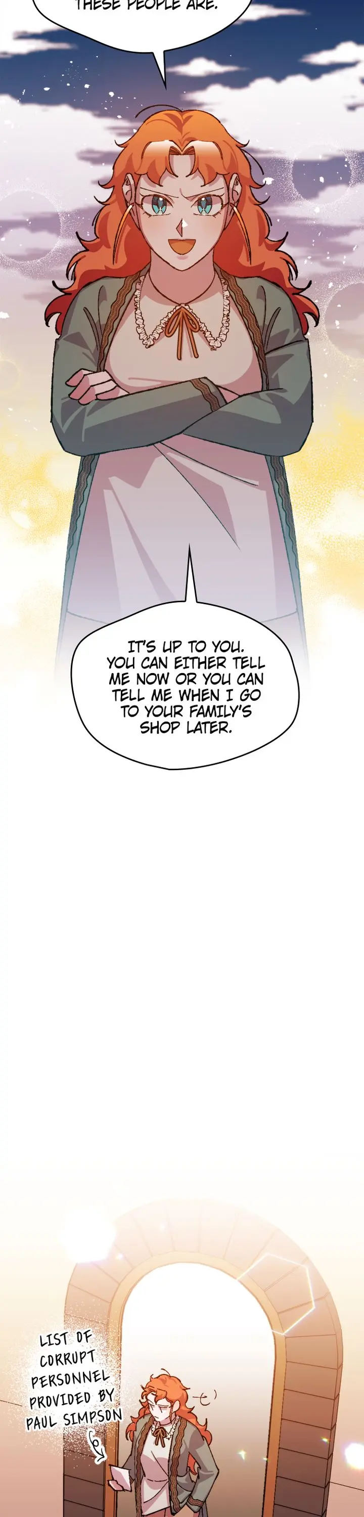 I'll Save This Damned Family! Chapter 43 page 9