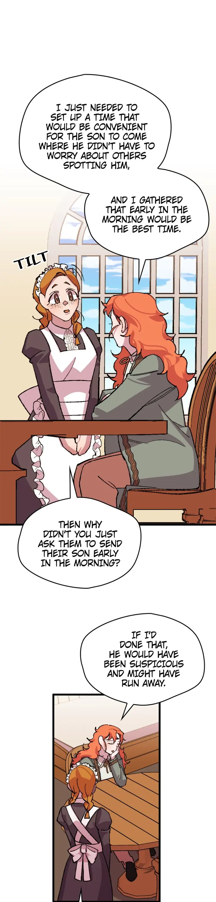 I'll Save This Damned Family! Chapter 43 page 11