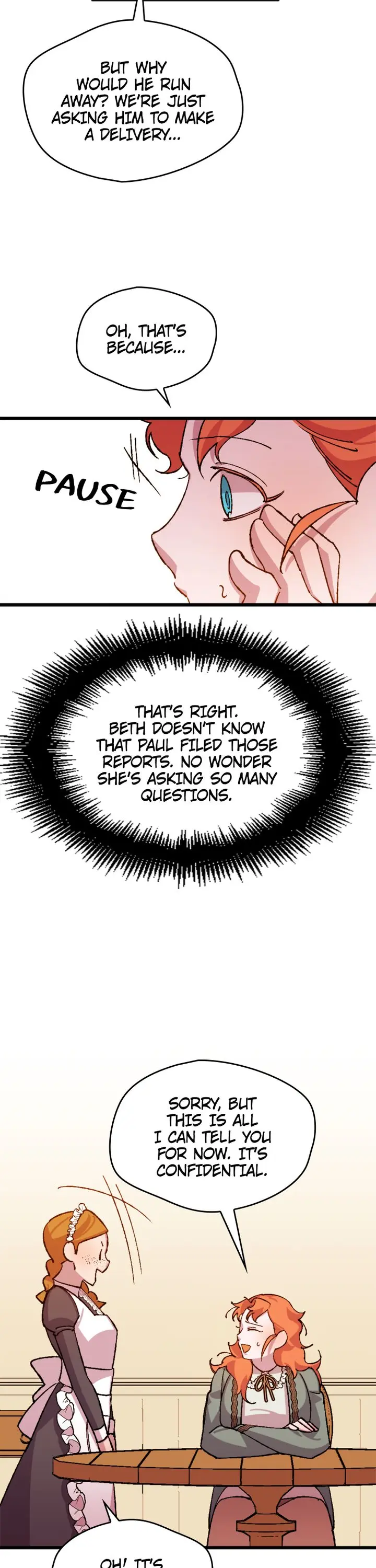 I'll Save This Damned Family! Chapter 43 page 12