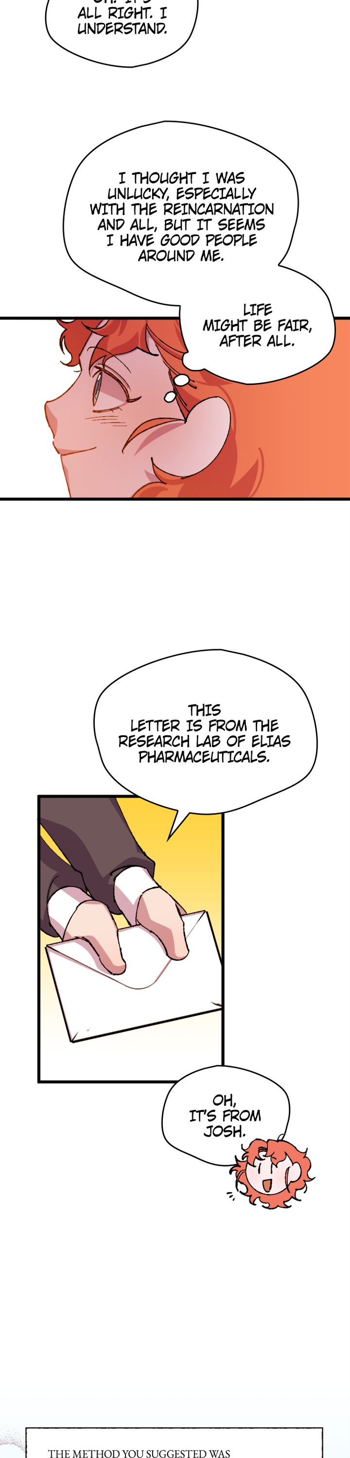 I'll Save This Damned Family! Chapter 43 page 13