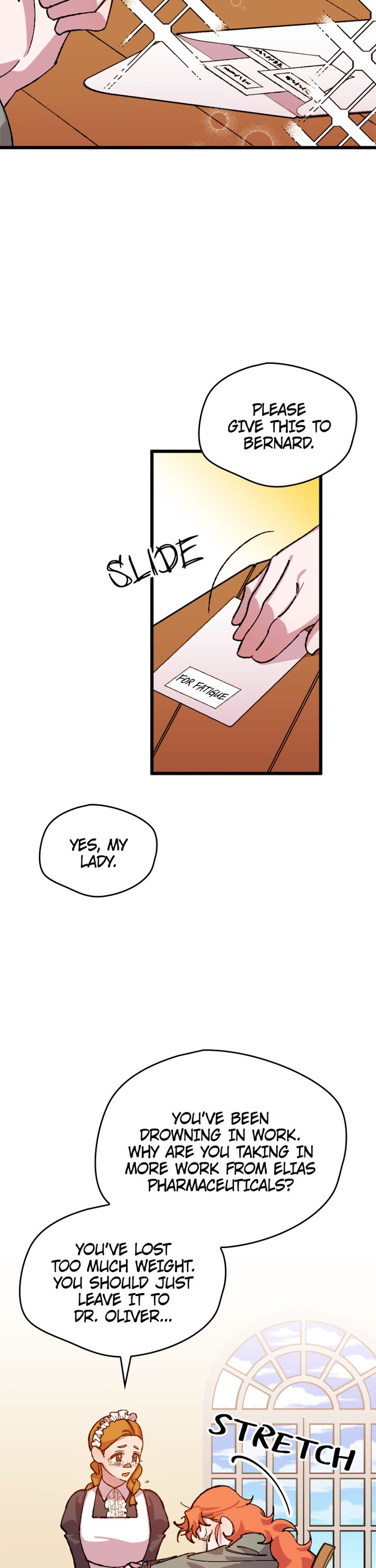I'll Save This Damned Family! Chapter 43 page 15