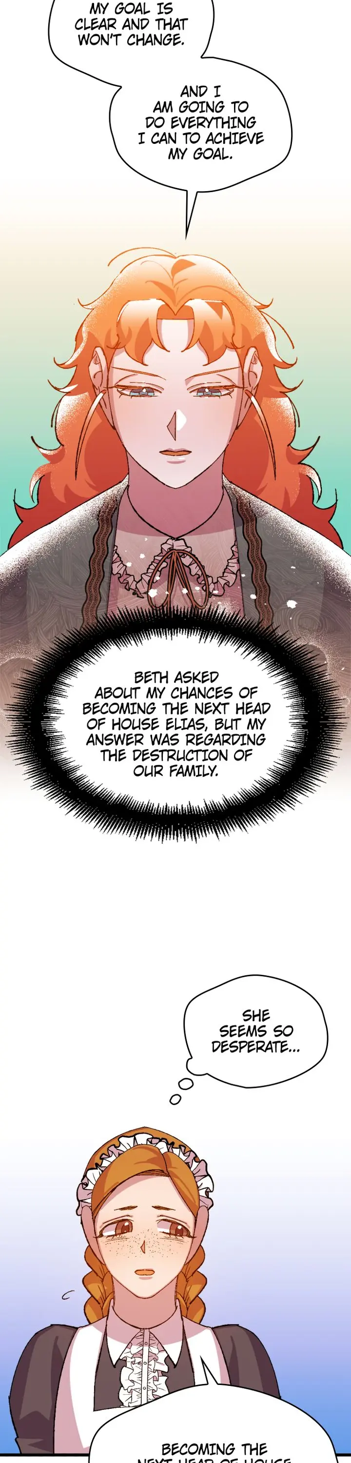 I'll Save This Damned Family! Chapter 43 page 17