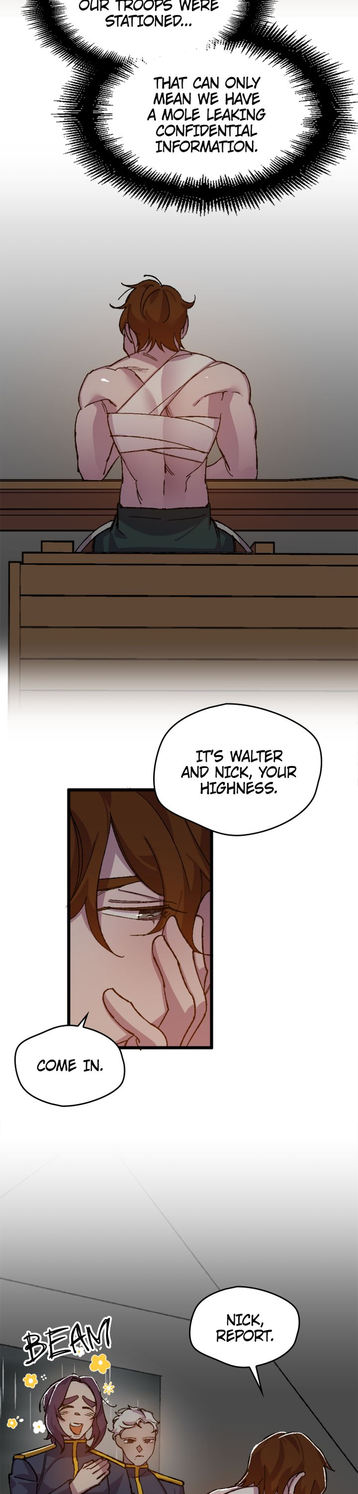 I'll Save This Damned Family! Chapter 43 page 22