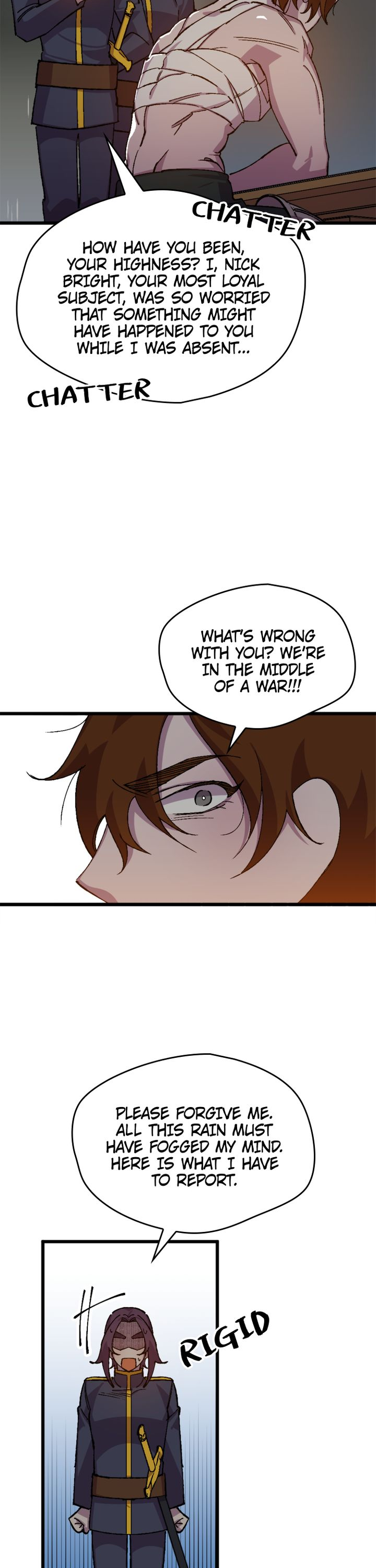 I'll Save This Damned Family! Chapter 43 page 23