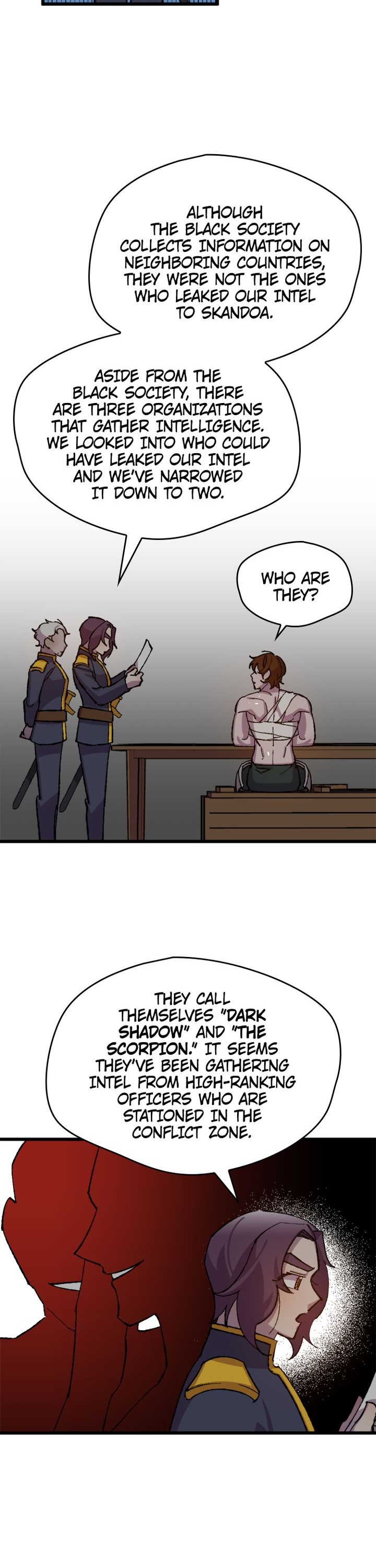 I'll Save This Damned Family! Chapter 43 page 24
