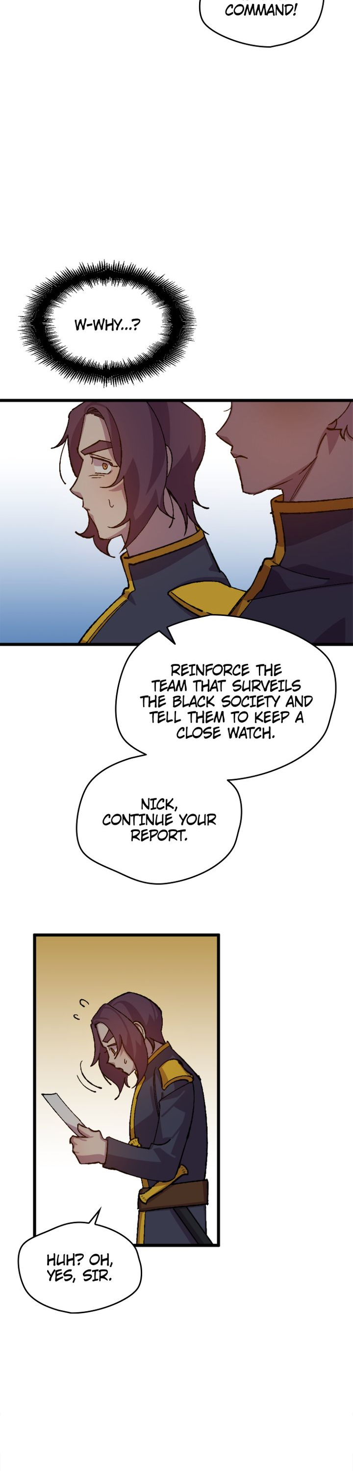 I'll Save This Damned Family! Chapter 43 page 26
