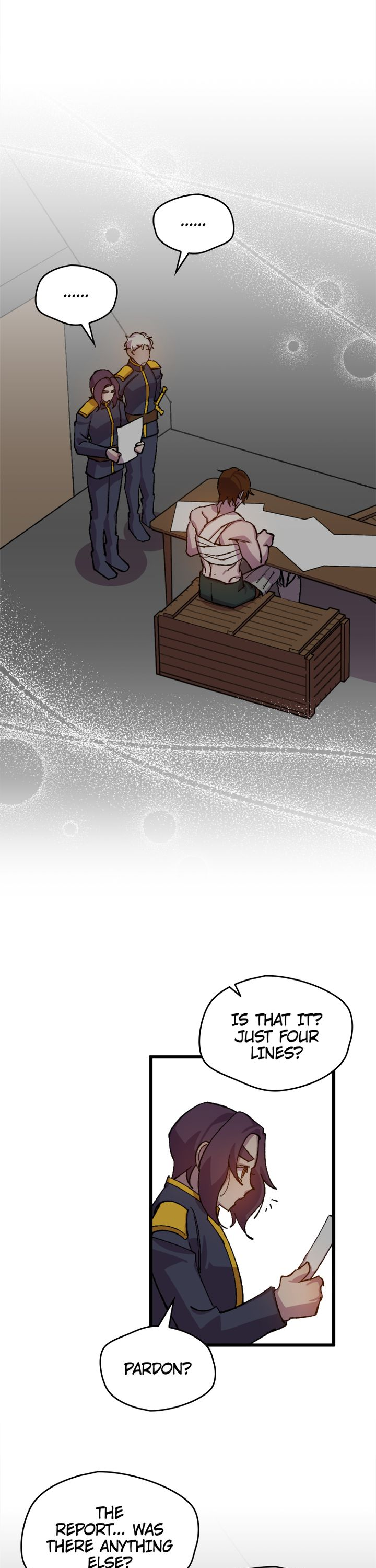 I'll Save This Damned Family! Chapter 43 page 27