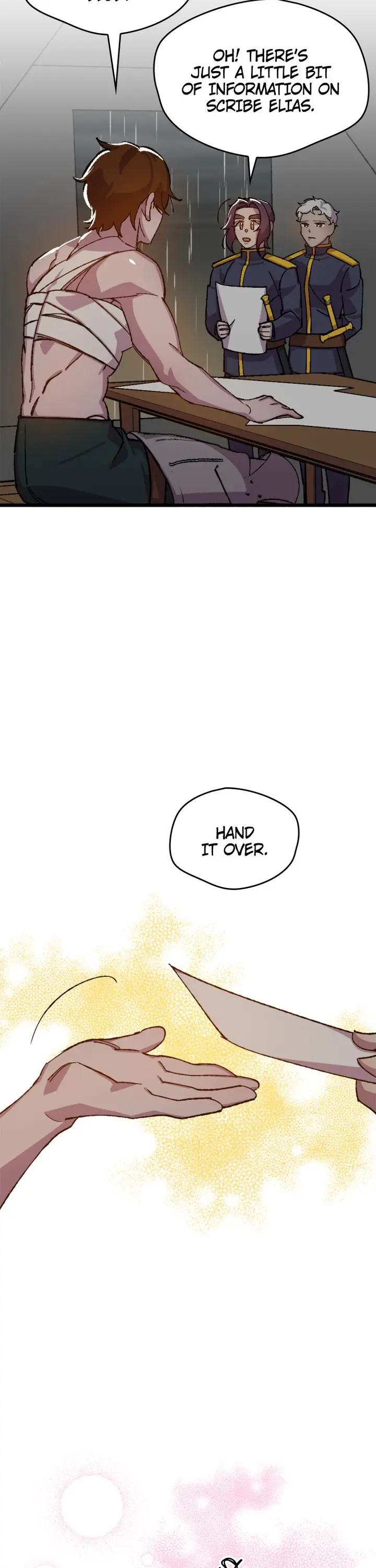 I'll Save This Damned Family! Chapter 43 page 28