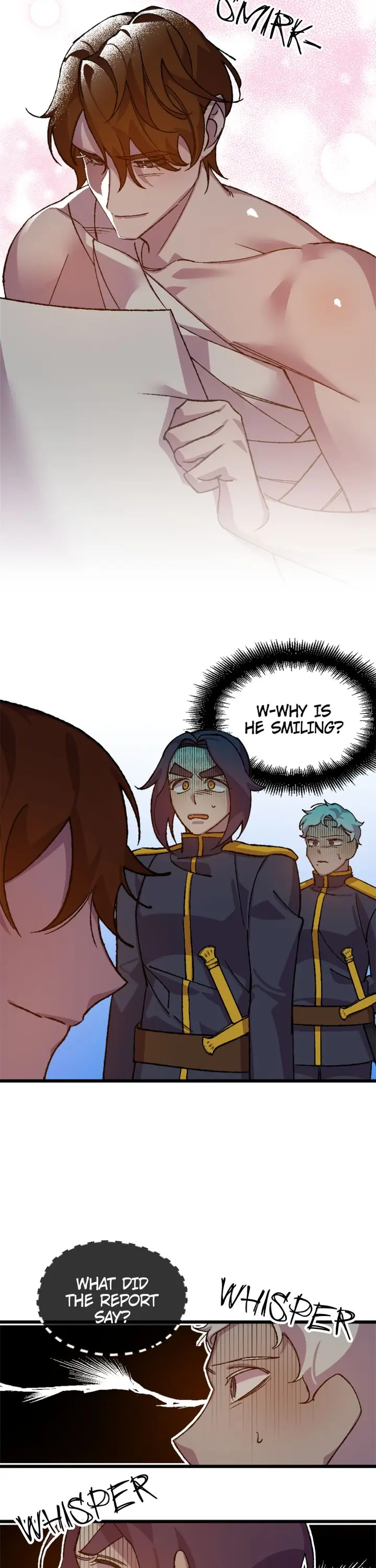 I'll Save This Damned Family! Chapter 43 page 29
