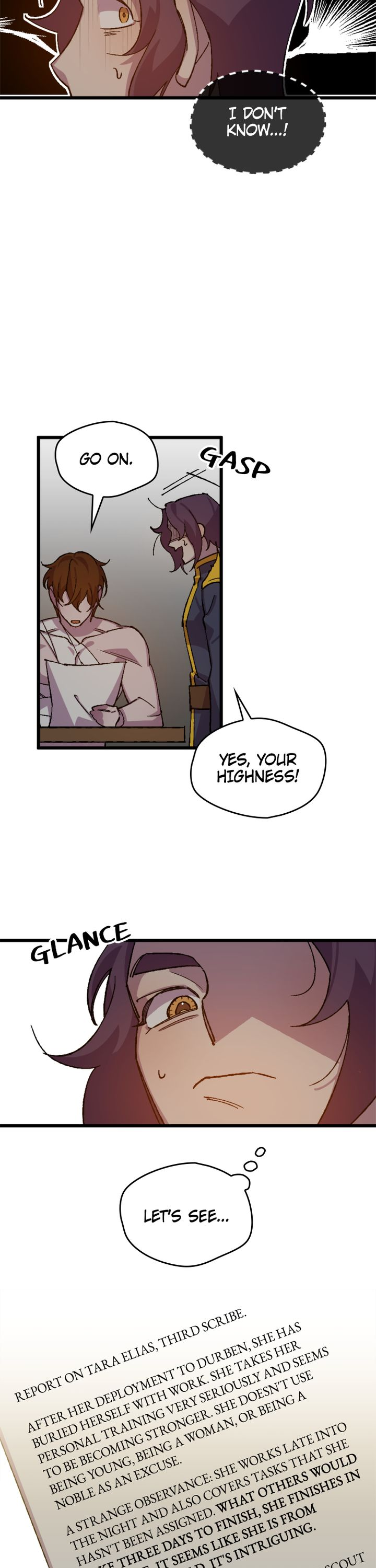 I'll Save This Damned Family! Chapter 43 page 30