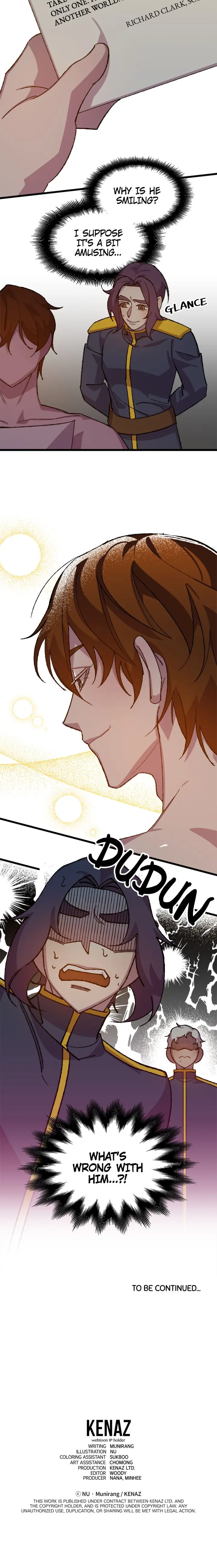 I'll Save This Damned Family! Chapter 43 page 31
