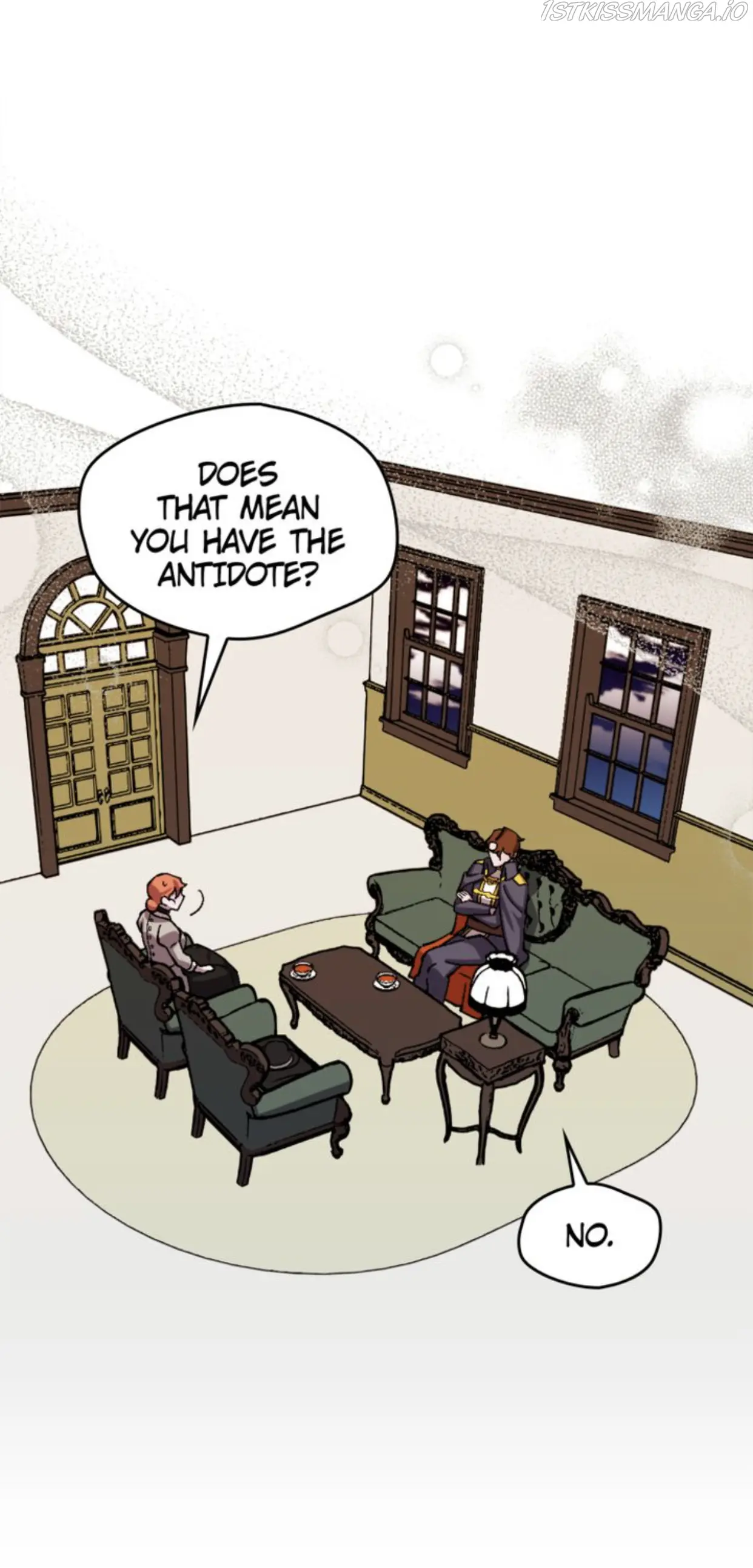 I'll Save This Damned Family! Chapter 55 page 2