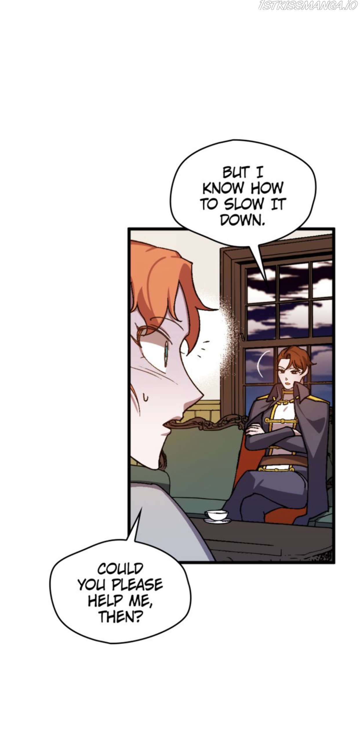 I'll Save This Damned Family! Chapter 55 page 4