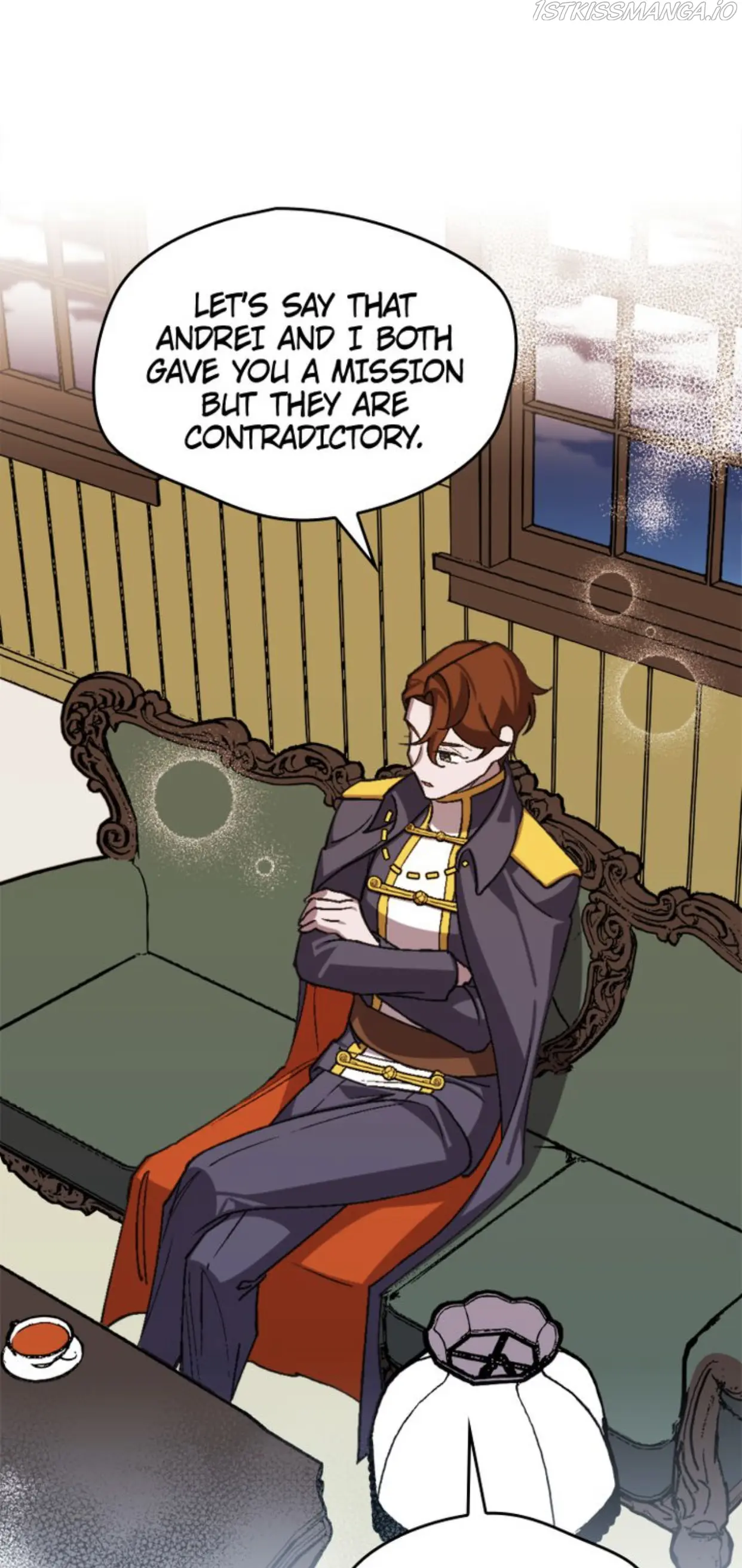 I'll Save This Damned Family! Chapter 55 page 7