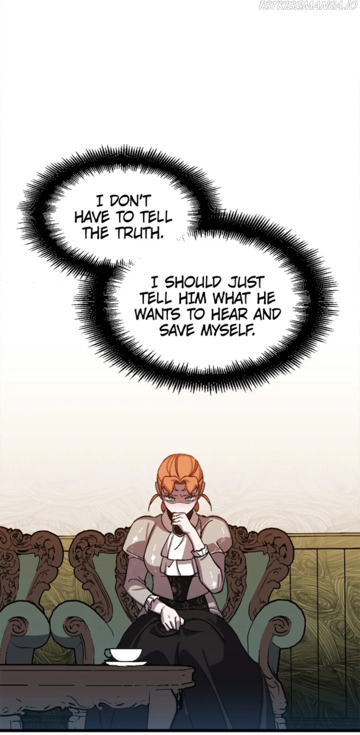 I'll Save This Damned Family! Chapter 55 page 11