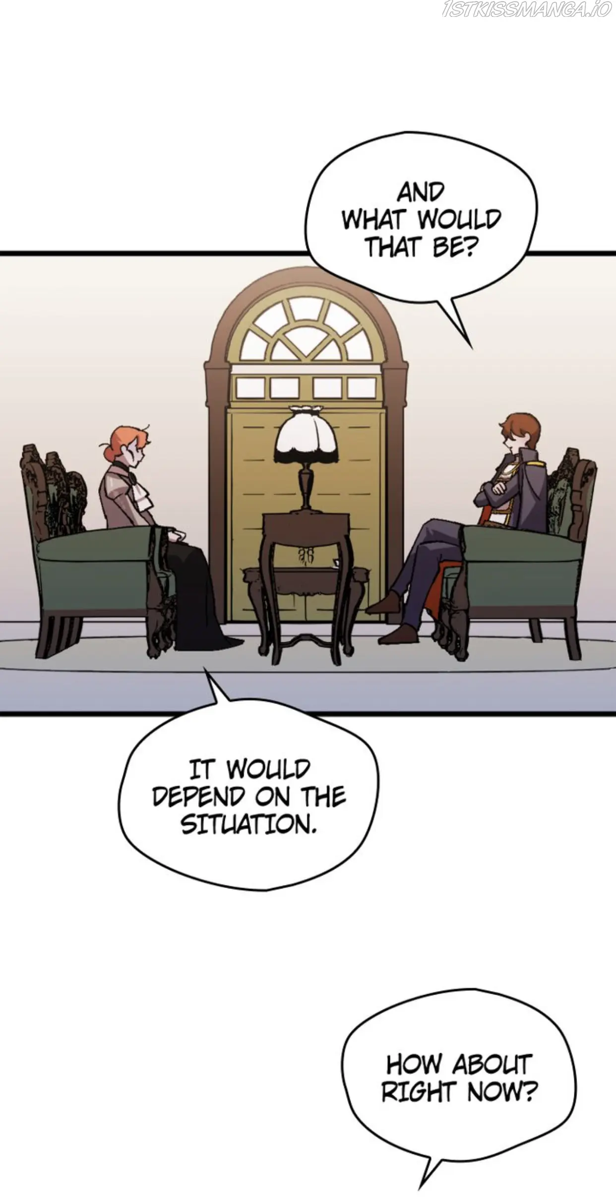 I'll Save This Damned Family! Chapter 55 page 14