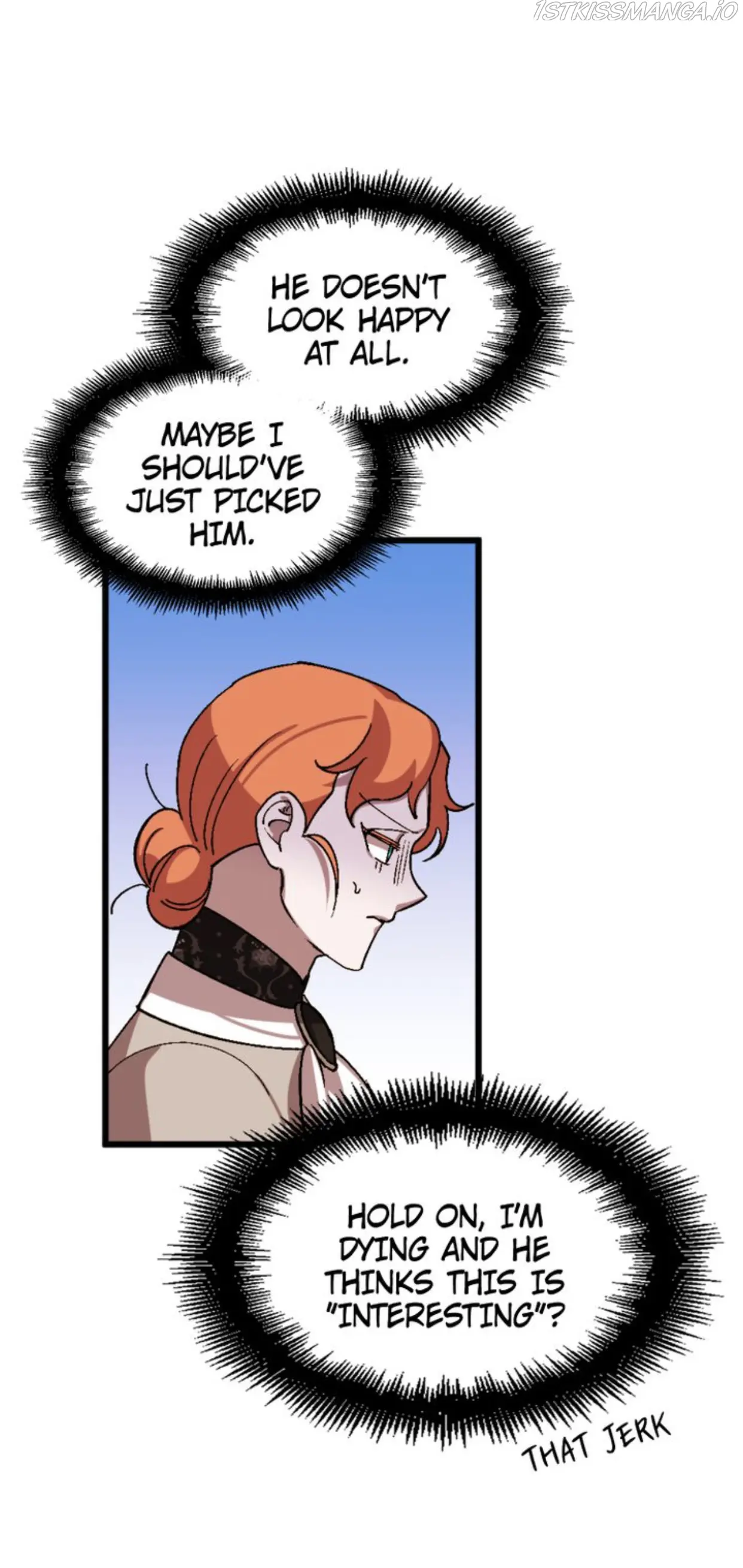 I'll Save This Damned Family! Chapter 55 page 17