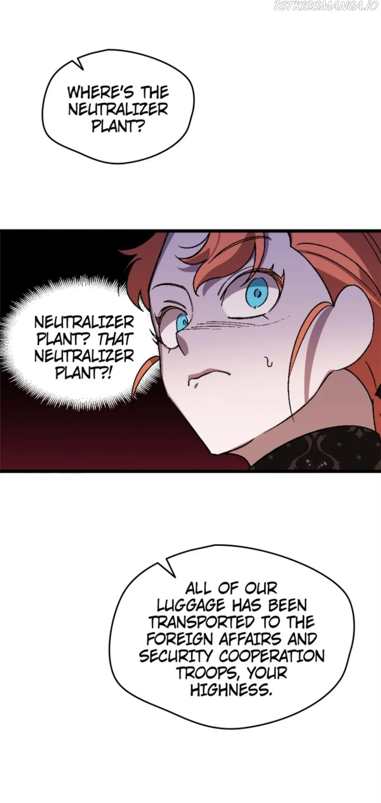 I'll Save This Damned Family! Chapter 55 page 20