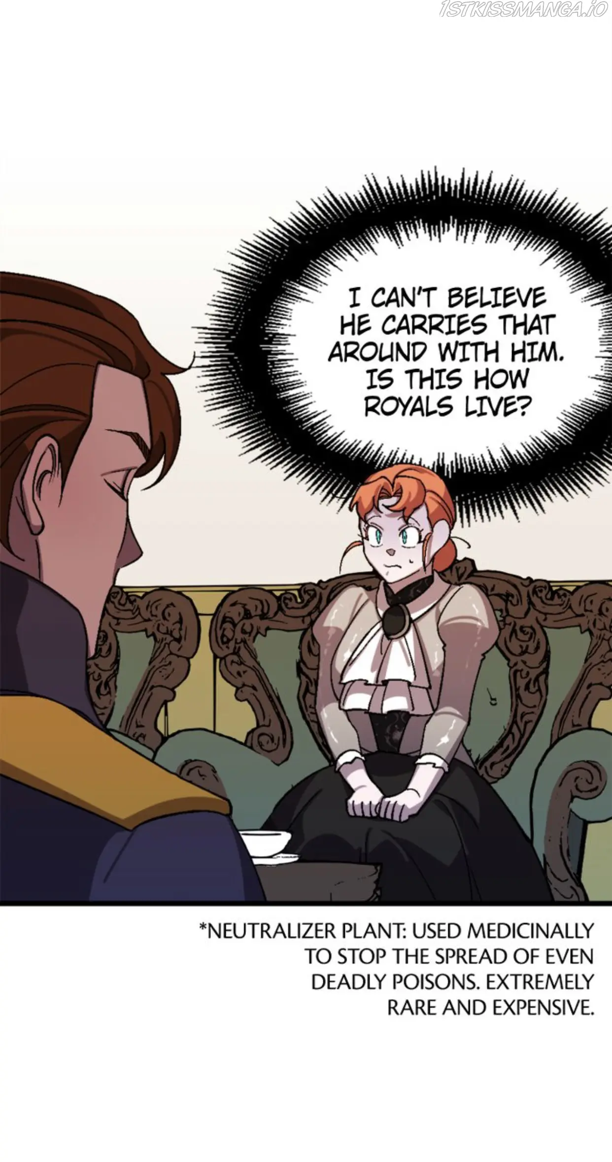 I'll Save This Damned Family! Chapter 55 page 22