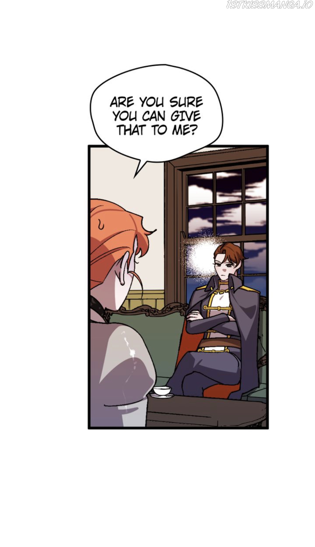 I'll Save This Damned Family! Chapter 55 page 23
