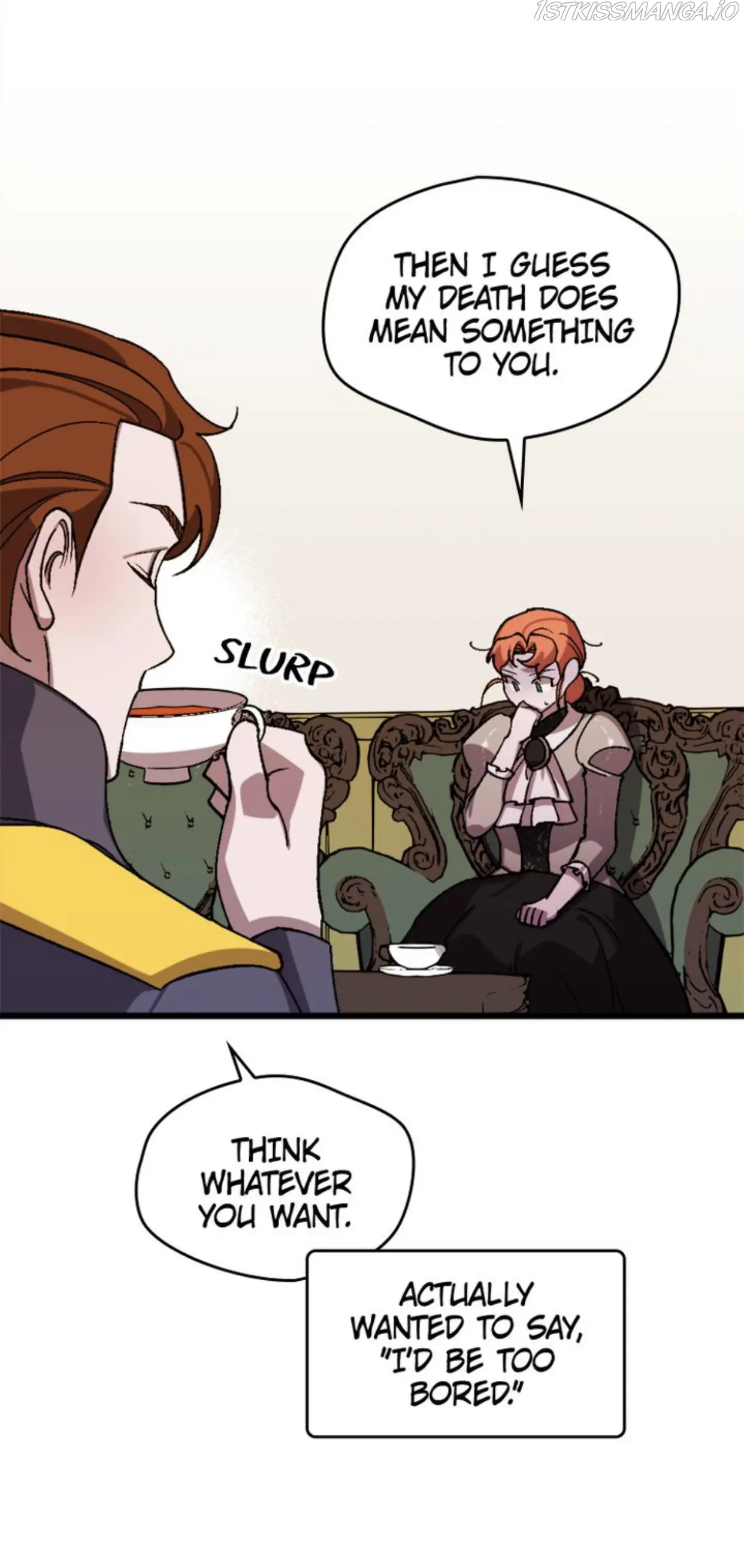 I'll Save This Damned Family! Chapter 55 page 25