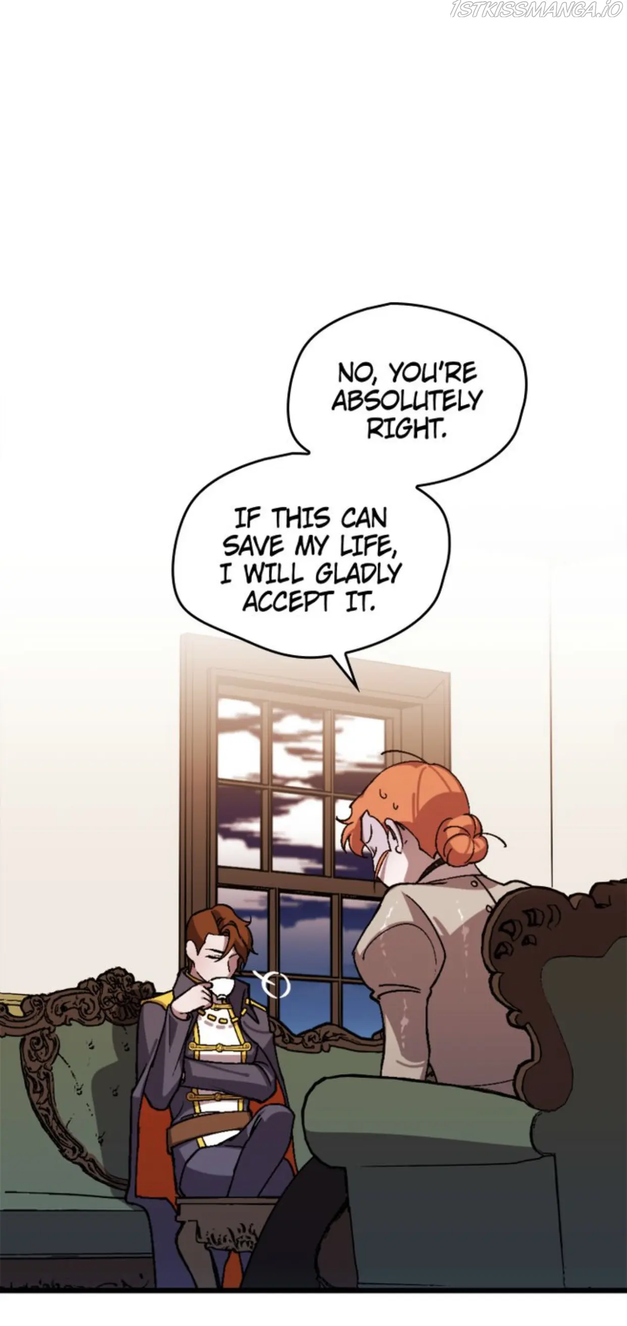 I'll Save This Damned Family! Chapter 55 page 28