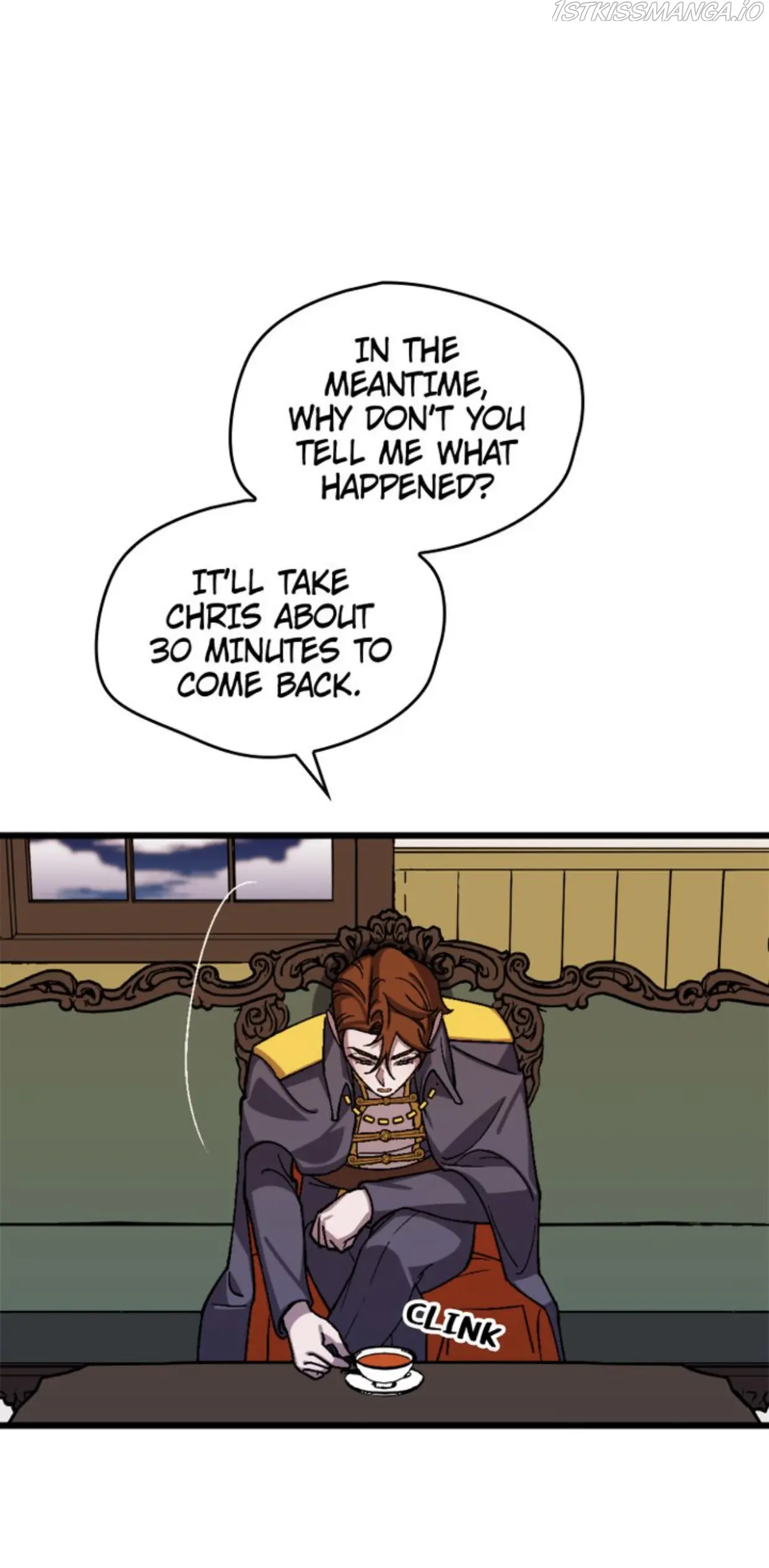 I'll Save This Damned Family! Chapter 55 page 29