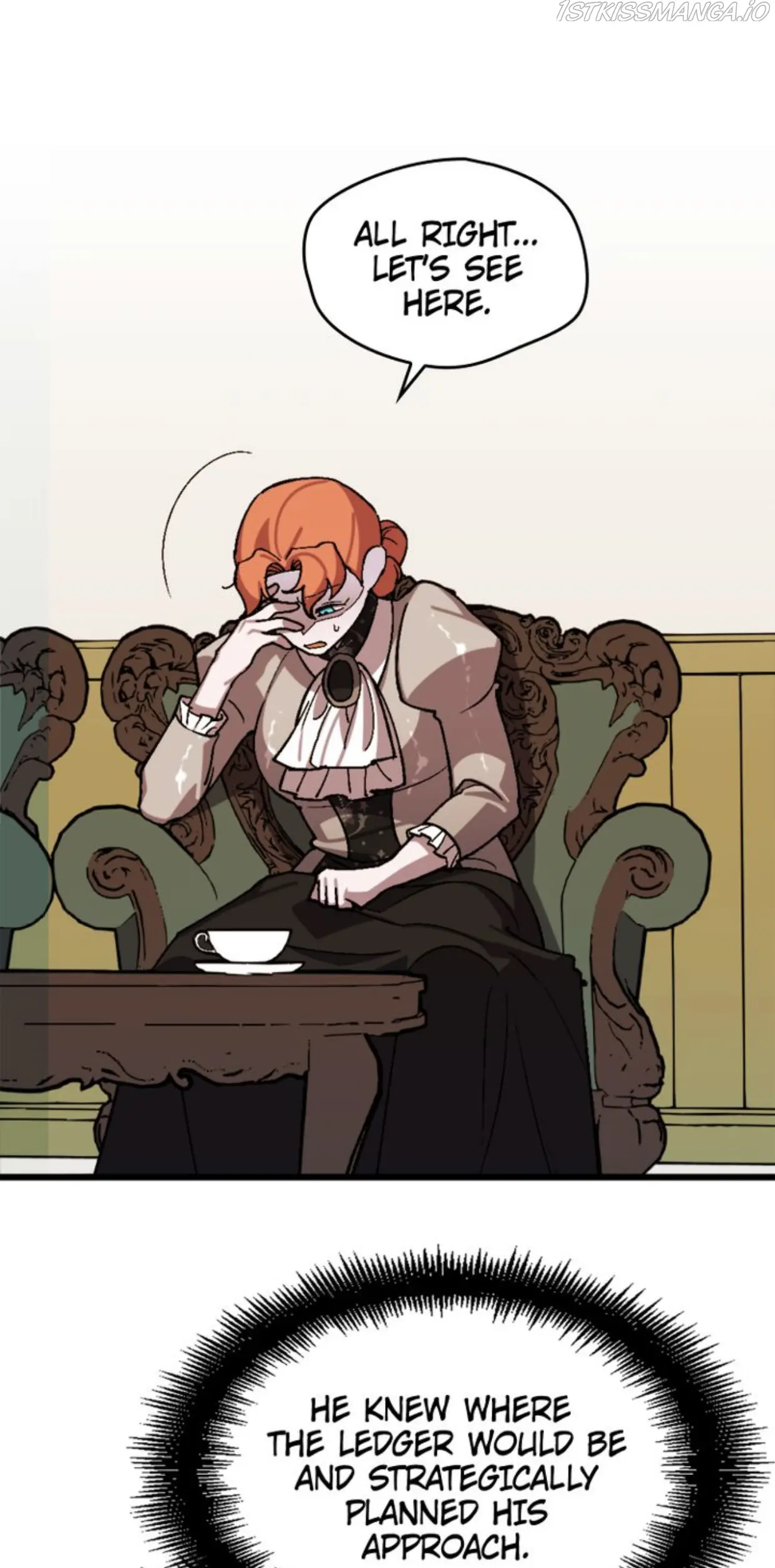 I'll Save This Damned Family! Chapter 55 page 34