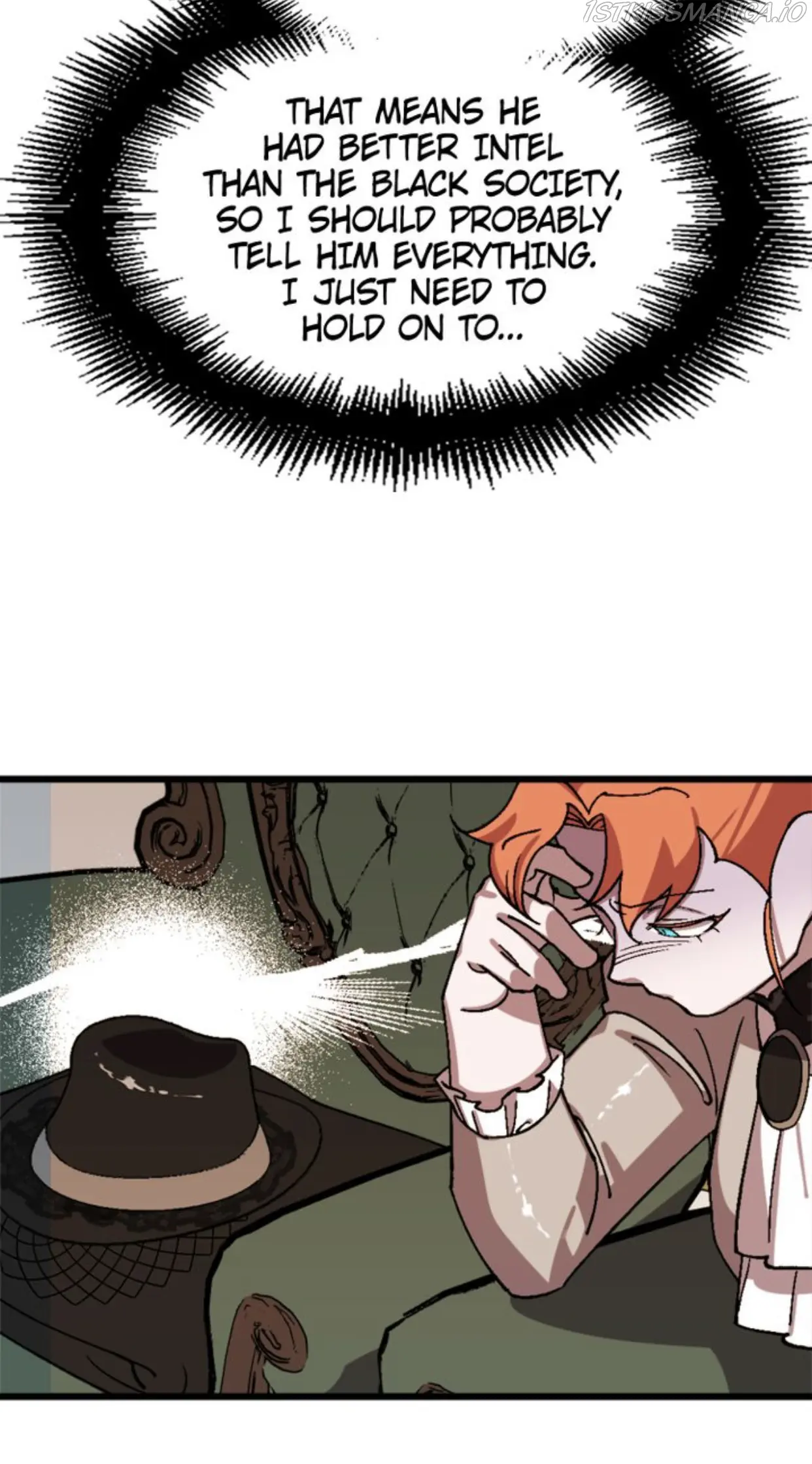 I'll Save This Damned Family! Chapter 55 page 35
