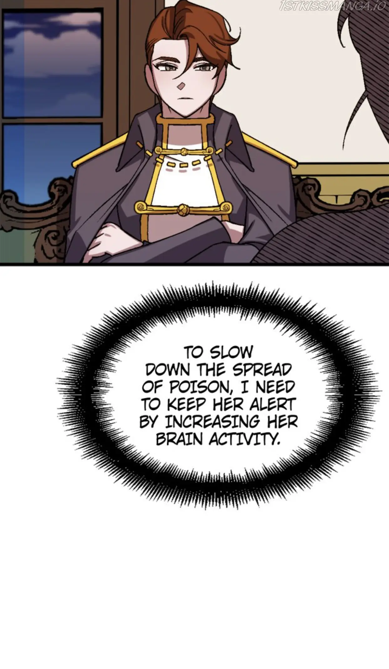 I'll Save This Damned Family! Chapter 55 page 37