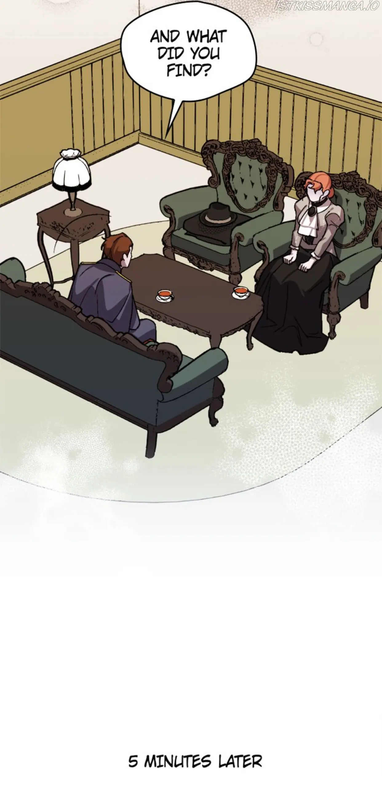 I'll Save This Damned Family! Chapter 55 page 39