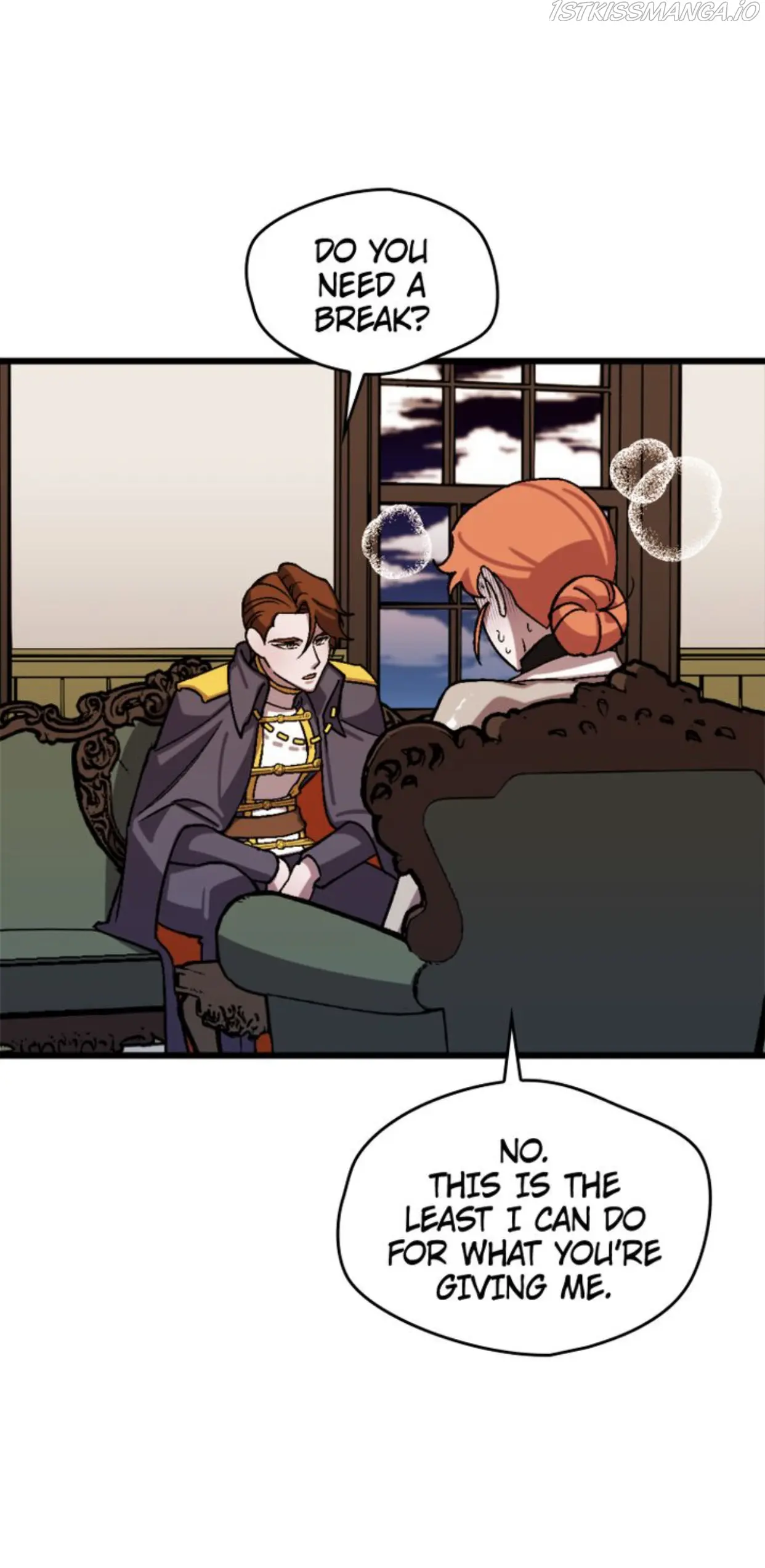 I'll Save This Damned Family! Chapter 55 page 41