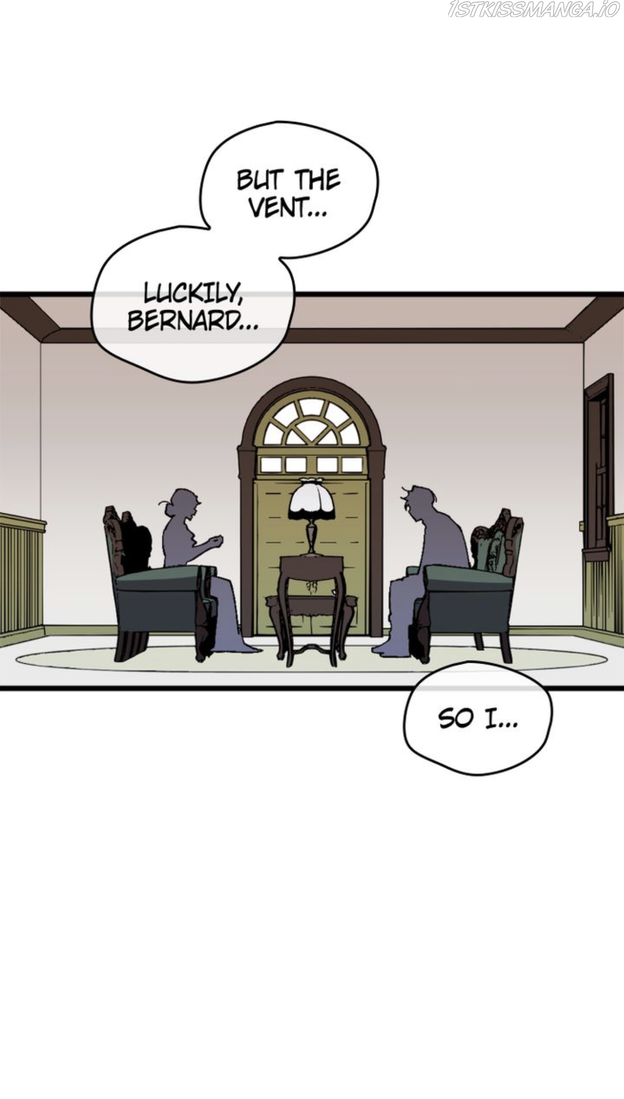 I'll Save This Damned Family! Chapter 55 page 42